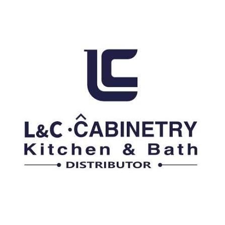 L&C Cabinetry Kitchen & Bath Distributor logo