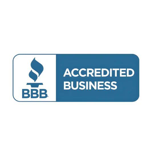 BBB Accredited Business logo