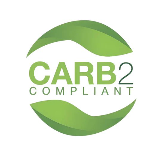 CARB Phase 2 Compliant logo