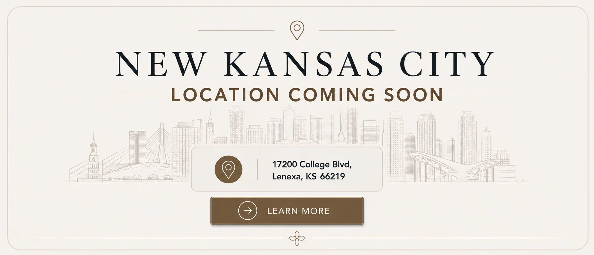 New Kansas City L&C Cabinetry location coming soon