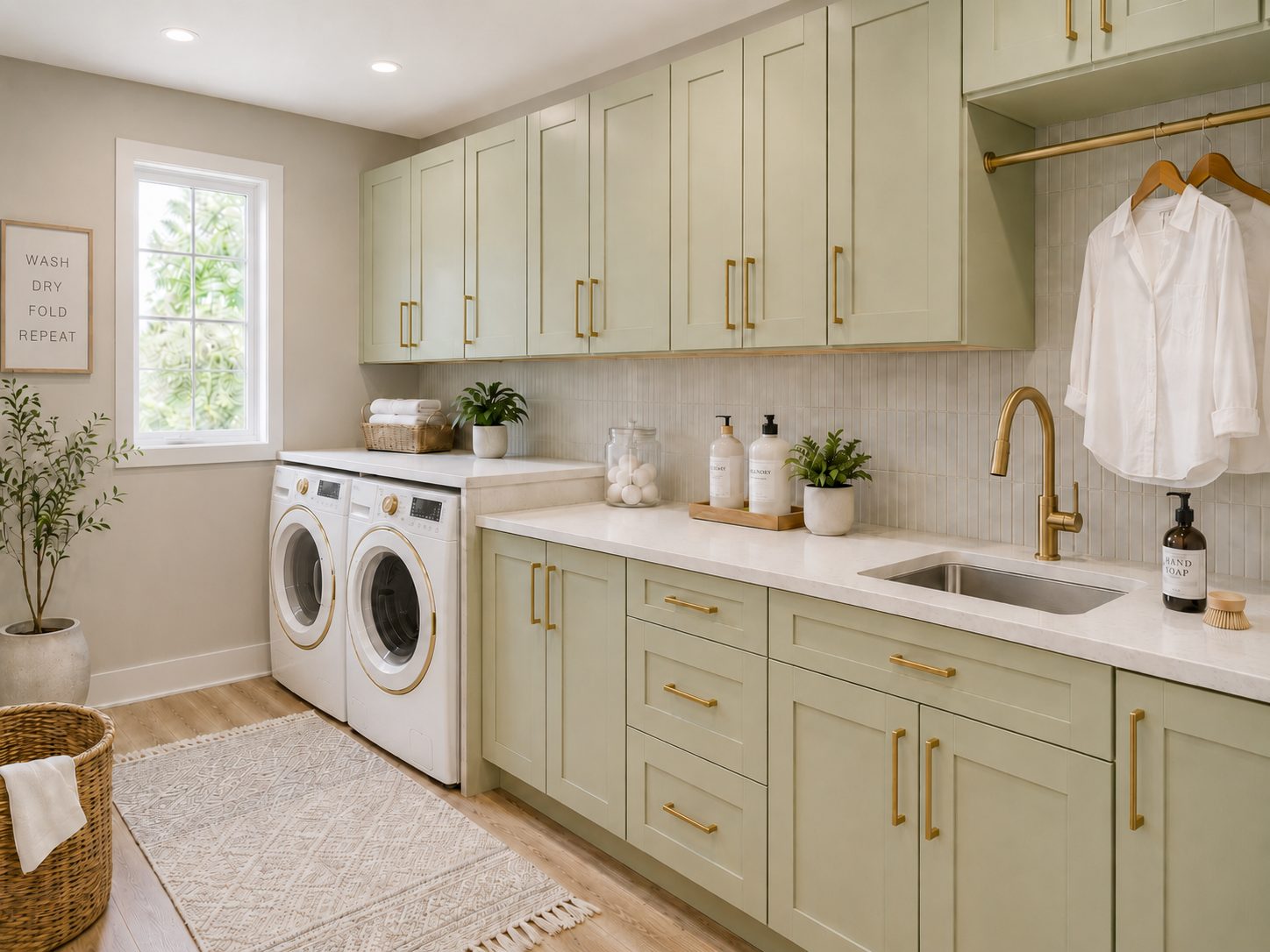Finished cabinetry design ready for planning