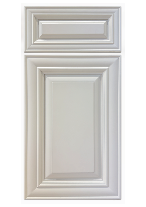 D9 Pearl White cabinet door reference