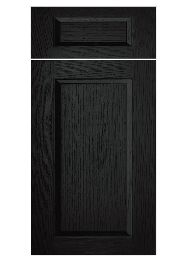 G6 Midnight Oak cabinet door preview